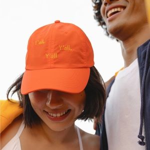 Brand new without tags Outdoor Voices Yall hat